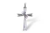 A229-55307: PENDANT .03 TW