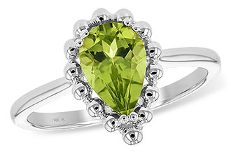 A235-04452: LDS RG 1.30 PERIDOT TW