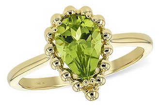 A235-04452: LDS RG 1.30 PERIDOT TW