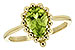 A235-04452: LDS RG 1.30 PERIDOT TW