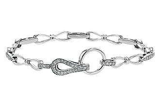 A235-08952: BRACELET .60 TW