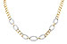 A319-57134: NECKLACE 1.12 TW (17 INCHES)