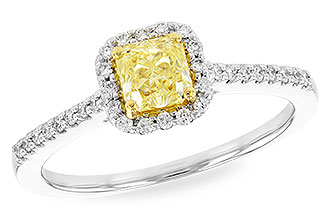 A319-58052: LDR .52 YELLOW DIA .70 TW