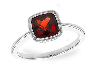 A319-60816: LDS RG 1.70 CT GARNET