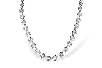 A320-46243: NECKLACE 2.48 BAG 2.95 TW (16")