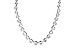 A320-46243: NECKLACE 2.48 BAG 2.95 TW (16")