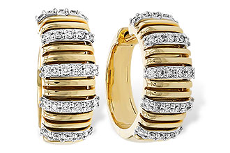 A320-47143: EARRINGS .33 TW