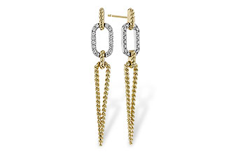 A320-48043: EARRINGS .20 TW