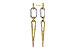 A320-48043: EARRINGS .20 TW