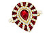 A320-49898: LDS RG 2.05 TW RUBY 2.29 TGW (7x5MM PS)