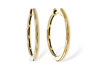 A320-51725: GOLD EARRINGS