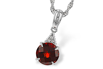 A320-52570: NECK 1.46 GARNET 1.47 TGW (7MM RD)