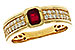 A320-52625: LDS RG .52 RUBY .85 TGW (5x4MM RU)