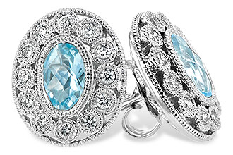 B234-12570: EARR .78 AQUA .98 TGW