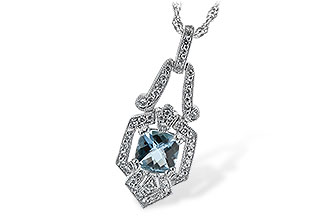 B235-01679: NECK .65 AQUA .87 TGW