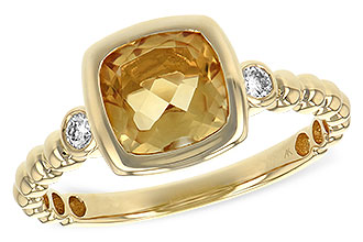 B235-02598: LDS RG 1.15 CITRINE 1.23 TGW