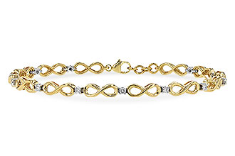 B235-05352: BRACELET .25 TW