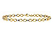 B235-05352: BRACELET .25 TW