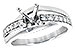 B235-98070: LDS SEMI DIA RG .24 TW