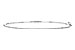 B235-99898: BANGLE BRACELET .50 TW