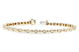 B318-65343: BRACELET .50 TW