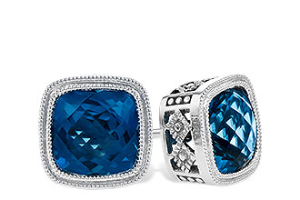 B318-66261: 2.20 TW LONDON BLUE TOPAZ