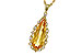 B318-67125: NECK 3.38 CITRINE 3.50 TGW