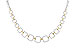 B318-72598: NECKLACE 1.30 TW (17 INCHES)