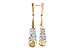 B319-59852: EARRING .20 TW