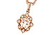 B319-61725: NECK .62 MORGANITE .70 TGW (7x5MM MORG)