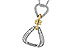 B319-62570: NECKLACE .50 TW