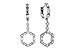 B320-47116: EARRINGS .23 BAG .60 TW