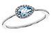 B320-48061: LDS RG .36 AQUA .42 TGW (6x4MM AQ)