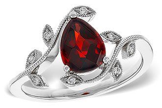 B320-52579: LDS RG 1.34 GARNET 1.40 TGW (8x6MM GAR)