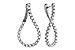 B320-52607: EARRINGS 2.00 TW
