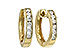 C046-84452: EARRINGS .25 TW