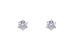 C046-85307: EARRINGS .16 TW
