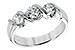 C138-70743: LDS WED RG .27 BR .75 TW