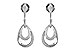 C235-06234: EARRINGS .12 TW