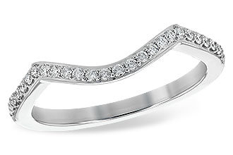 C235-93479: DIA WED RG FOR E235-08025 & H235-08061 .19 TW