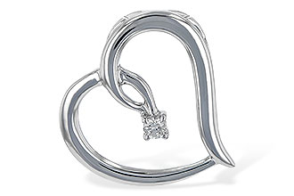 C235-94425: PENDANT .03 TW