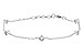 C318-71652: BRACELET .25 TW (7.25")