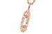 C319-55307: NECK 1.55 MORGANITE 1.65 TGW
