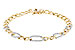 C319-56252: BRACELET .52 TW