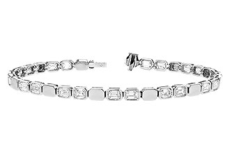 C319-59907: BRACELET 4.10 TW (7 INCHES)