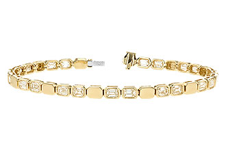 C319-59907: BRACELET 4.10 TW E.C. DIAS (7")