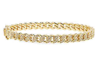 C319-61643: BANGLE .50 TW