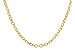 C319-61670: CABLE CHAIN (20IN, 1.3MM, 14KT, LOBSTER CLASP)