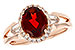 C319-61679: LDS RG 1.82 GARNET 2.12 TGW (9x7MM GAR)