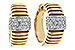 C320-47143: EARRINGS .23 TW